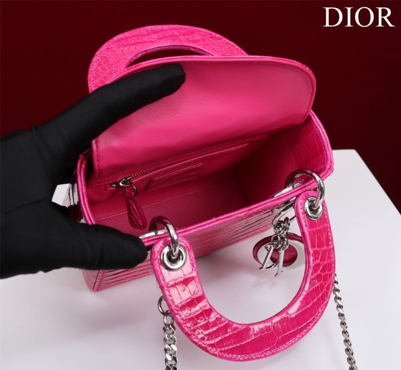 Christian Dior My Lady Bags